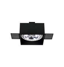 Точечный светильник Nowodvorski 9404 Mod GU10 1x75W IP20 Bl