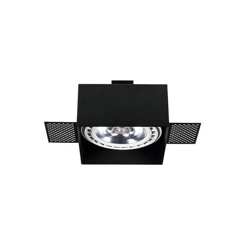 Точковий світильник Nowodvorski 9404 Mod GU10 1x75W IP20 Bl ( 4012112 )
