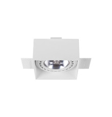 Точечный светильник Nowodvorski 9408 Mod GU10 1x75W IP20 Wh