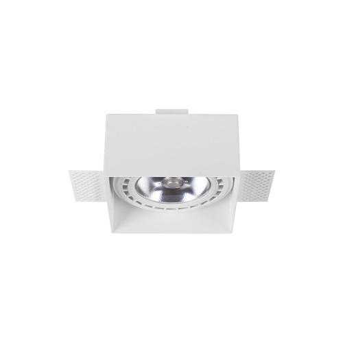 Точечный светильник Nowodvorski 9408 Mod GU10 1x75W IP20 Wh ( 4012114 )