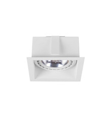 Точечный светильник Nowodvorski 9413 Mod GU10 1x75W IP20 Wh