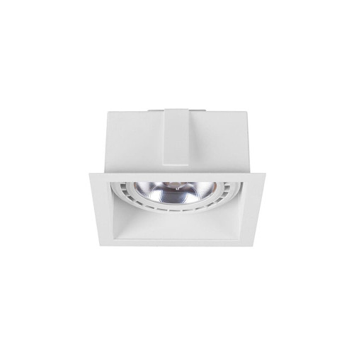 Точечный светильник Nowodvorski 9413 Mod GU10 1x75W IP20 Wh ( 4012116 )