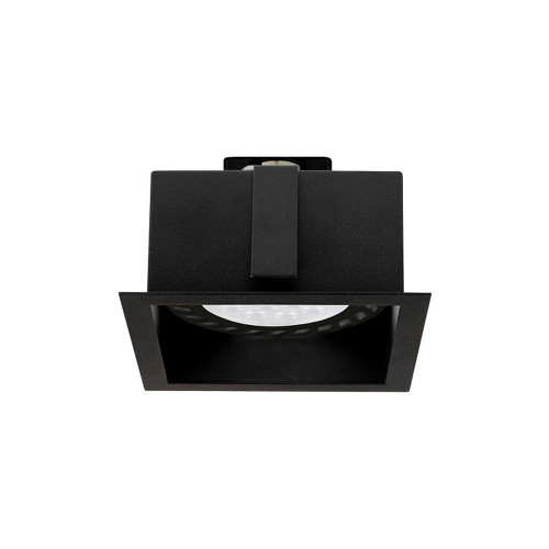 Точечный светильник Nowodvorski 9417 Mod GU10 1x75W IP20 Bl ( 4012118 )