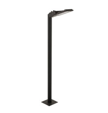Светильник уличный Nowodvorski 9420 Pathway LED 1x24W 3000K 2200KLm IP44 Bl