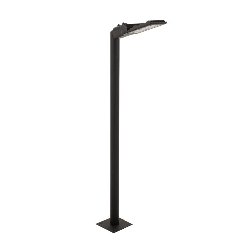 Светильник уличный Nowodvorski 9420 Pathway LED 1x24W 3000K 2200KLm IP44 Bl ( 4011125 )