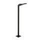 Светильник уличный Nowodvorski 9420 Pathway LED 1x24W 3000K 2200KLm IP44 Bl ( 4011125 )
