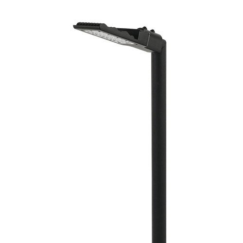 Светильник уличный Nowodvorski 9420 Pathway LED 1x24W 3000K 2200KLm IP44 Bl ( 4011125 )