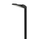 Светильник уличный Nowodvorski 9420 Pathway LED 1x24W 3000K 2200KLm IP44 Bl ( 4011125 )