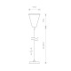 Підвіс Nowodvorski 9461 Profile suspension it IP20 Wh ( 4012216 )