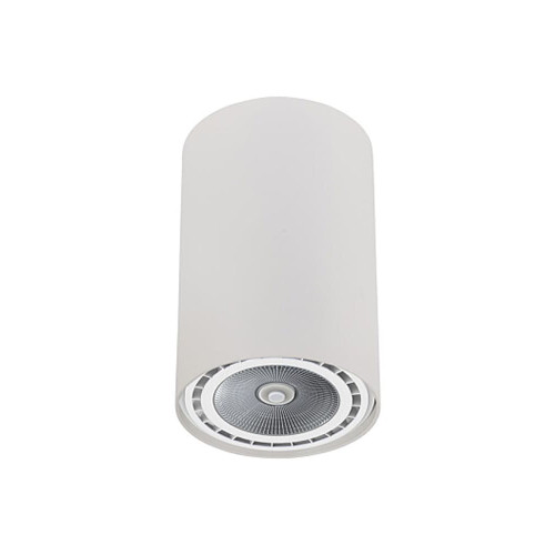 Точковий світильник Nowodvorski 9481 Bit GU10, ES111 1x75W IP20 Wh ( 4012121 )