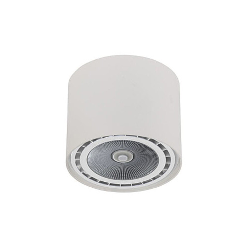 Точечный светильник Nowodvorski 9482 Bit GU10, ES111 1x75W IP20 Wh ( 4012122 )