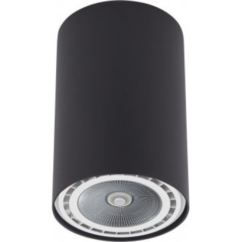 Точечный светильник Nowodvorski 9485 Bit GU10, ES111 1x75W IP20 Gr ( 4012123 )