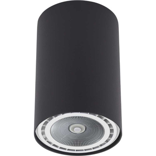 Точечный светильник Nowodvorski 9485 Bit GU10, ES111 1x75W IP20 Gr ( 4012123 )