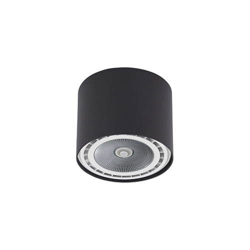 Точечный светильник Nowodvorski 9486 Bit GU10, ES111 1x75W IP20 Gr ( 4012124 )