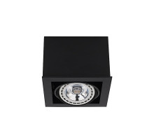 Точковий світильник Nowodvorski 9495 Box GU10, ES111 1x15W IP20 Bl