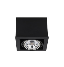 Точковий світильник Nowodvorski 9495 Box GU10, ES111 1x15W IP20 Bl