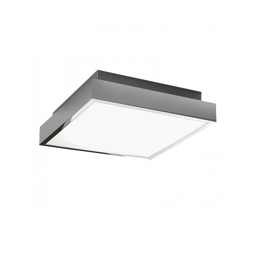 Світильник Nowodvorski 9500 Bassa LED 1x18W 4000K 750Lm IP44 Wh ( 4011797 )