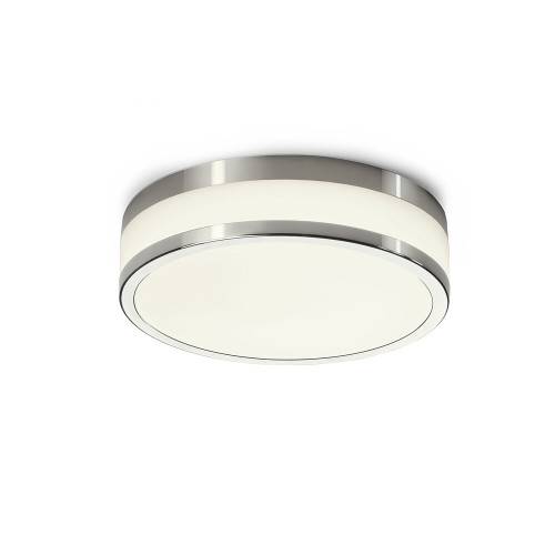Світильник Nowodvorski 9501 Malaa LED 1x18W 4000K 940Lm IP44 Wh ( 4011798 )
