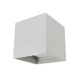 Светильник уличный Nowodvorski 9510 Lima LED 1x6W 3000K 400Lm IP54 Wh ( 4011130 )