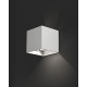 Светильник уличный Nowodvorski 9510 Lima LED 1x6W 3000K 400Lm IP54 Wh ( 4011130 )