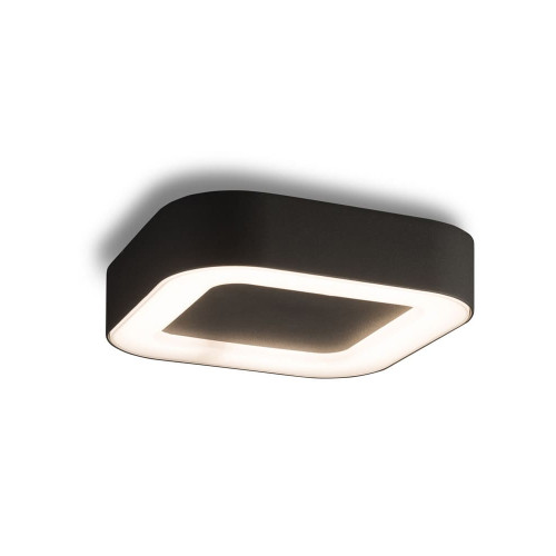 Светильник уличный Nowodvorski 9513 Puebla LED 1x12W 3000K 538Lm IP54 Gr ( 4011131 )