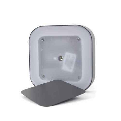Светильник уличный Nowodvorski 9513 Puebla LED 1x12W 3000K 538Lm IP54 Gr ( 4011131 )