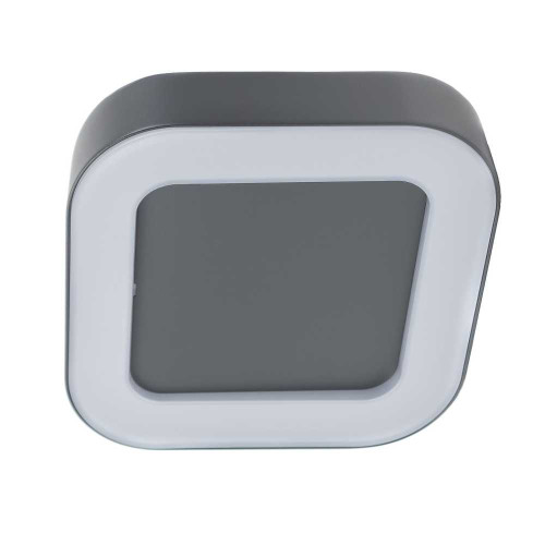 Светильник уличный Nowodvorski 9513 Puebla LED 1x12W 3000K 538Lm IP54 Gr ( 4011131 )