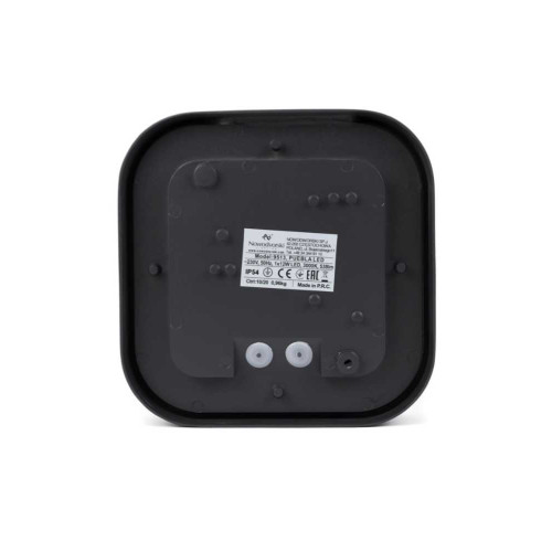 Светильник уличный Nowodvorski 9513 Puebla LED 1x12W 3000K 538Lm IP54 Gr ( 4011131 )