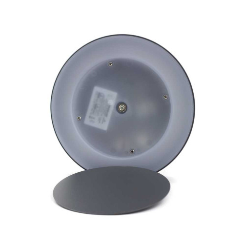 Светильник уличный Nowodvorski 9514 Merida LED 1x12W 3000K 538Lm IP54 Gr ( 4011132 )