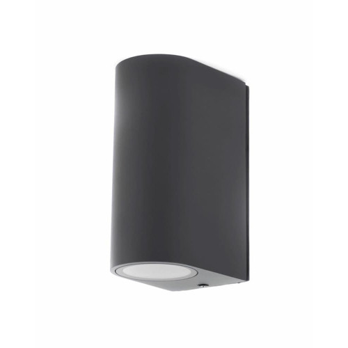 Світильник вуличний Nowodvorski 9517 Nico GU10 2x10W IP54 Gr ( 4011135 )