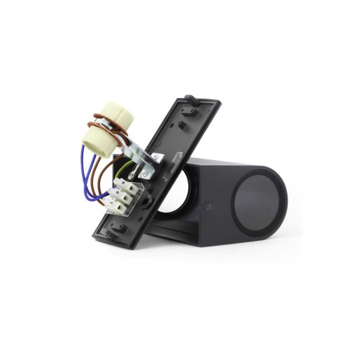 Світильник вуличний Nowodvorski 9517 Nico GU10 2x10W IP54 Gr ( 4011135 )