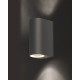 Світильник вуличний Nowodvorski 9517 Nico GU10 2x10W IP54 Gr ( 4011135 )