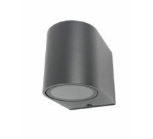 Світильник вуличний Nowodvorski 9518 Nico GU10 1x10W IP54 Gr