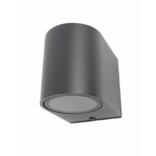Світильник вуличний Nowodvorski 9518 Nico GU10 1x10W IP54 Gr ( 4011136 )