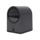 Світильник вуличний Nowodvorski 9518 Nico GU10 1x10W IP54 Gr ( 4011136 )