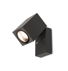 Светильник уличный Nowodvorski 9551 Primm GU10 1x10W IP54 Gr