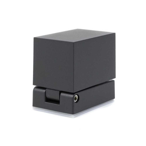 Світильник вуличний Nowodvorski 9551 Primm GU10 1x10W IP54 Gr ( 4011137 )