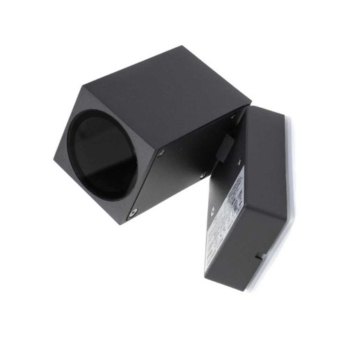 Світильник вуличний Nowodvorski 9551 Primm GU10 1x10W IP54 Gr ( 4011137 )