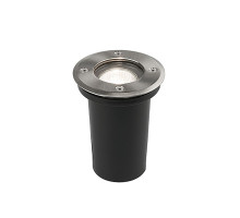 Світильник вуличний Nowodvorski 9554 Paoli GU10 1x10W IP67 Silver