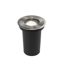 Світильник вуличний Nowodvorski 9554 Paoli GU10 1x10W IP67 Silver