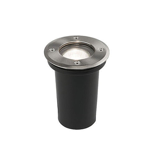 Світильник вуличний Nowodvorski 9554 Paoli GU10 1x10W IP67 Silver ( 4011139 )