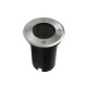 Світильник вуличний Nowodvorski 9554 Paoli GU10 1x10W IP67 Silver ( 4011139 )