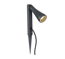 Світильник вуличний Nowodvorski 9561 Ottawa GU10 1x35W IP44 Gr