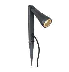 Світильник вуличний Nowodvorski 9561 Ottawa GU10 1x35W IP44 Gr