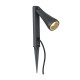 Світильник вуличний Nowodvorski 9561 Ottawa GU10 1x35W IP44 Gr ( 4011142 )