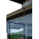 Світильник вуличний Nowodvorski 9562 Ottawa GU10 1x35W IP44 Gr ( 4011143 )