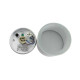 Світильник вуличний Nowodvorski 9564 Hexa GU10 1x35W IP44 Wh ( 4011145 )