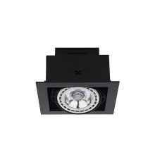 Точечный светильник Nowodvorski 9571 Downlight GU10, ES111 1x15W IP20 Bl