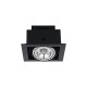 Точечный светильник Nowodvorski 9571 Downlight GU10, ES111 1x15W IP20 Bl ( 4012128 )