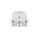 Точечный светильник Nowodvorski 9575 Downlight GU10, ES111 1x15W IP20 Wh ( 4012130 )